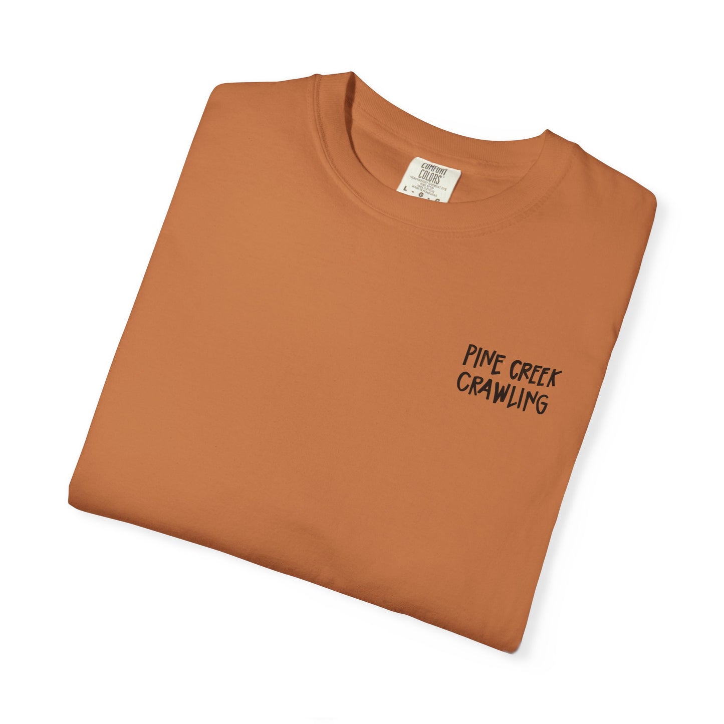 Pine Creek Crawling Tee