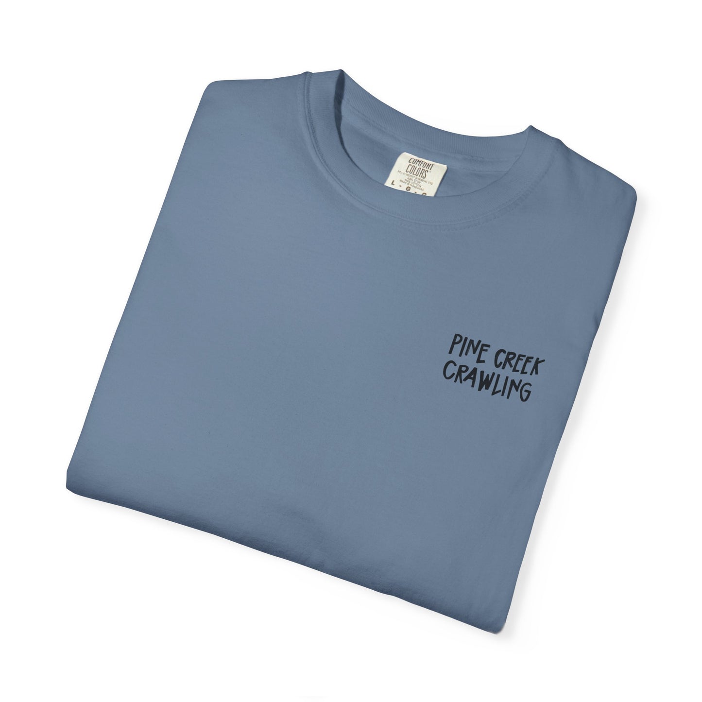 Pine Creek Crawling Tee
