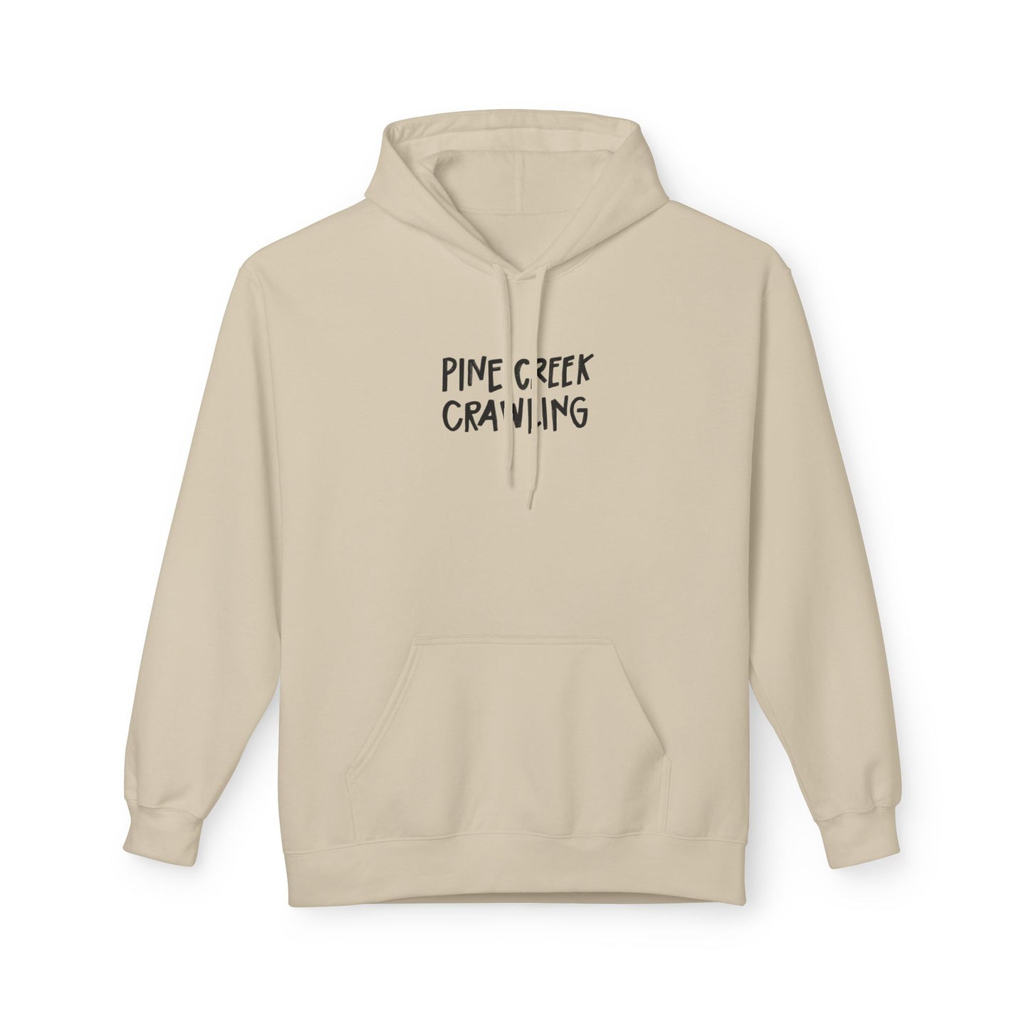 Pine Creek Crawling Hoodie
