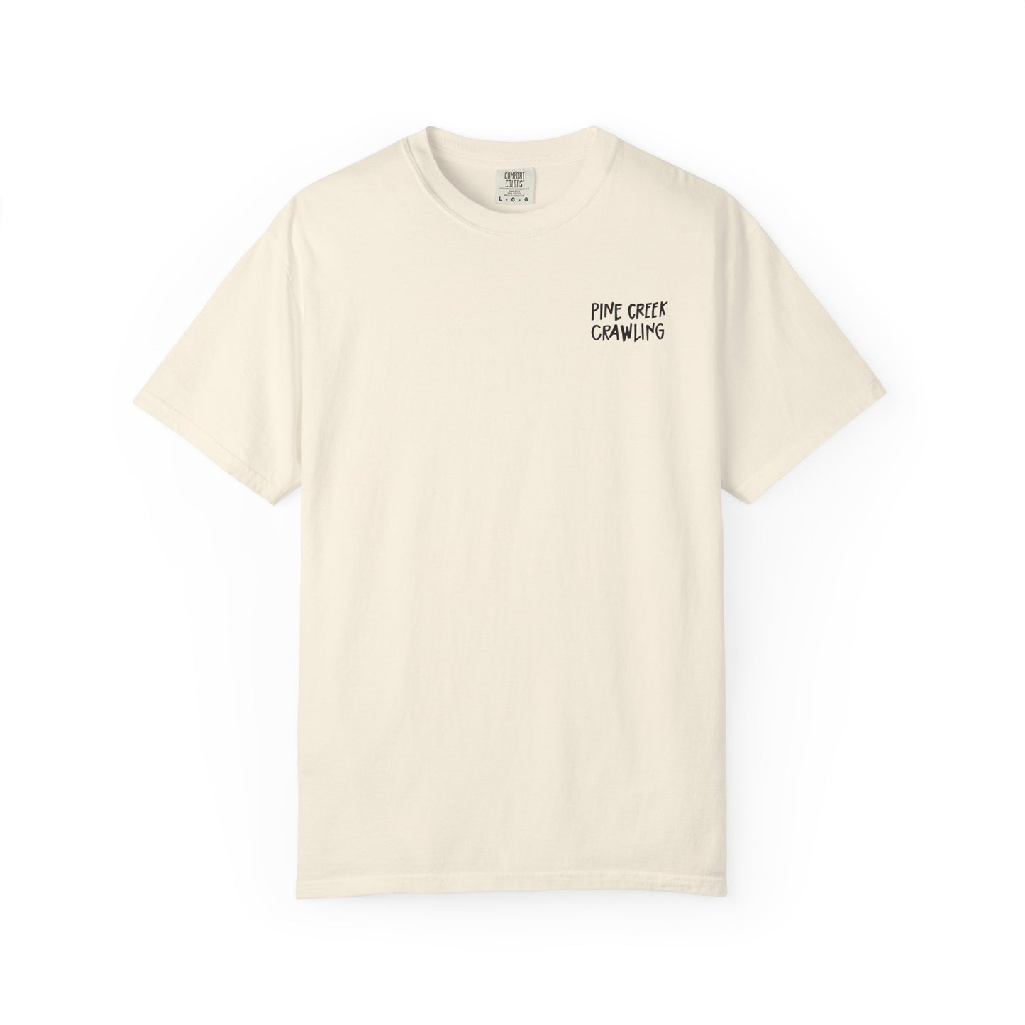 Pine Creek Crawling Tee
