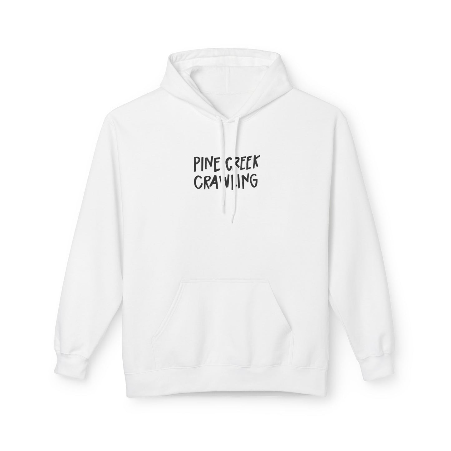 Pine Creek Crawling Hoodie