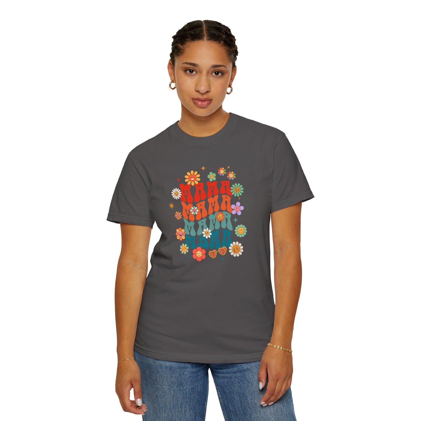 Groovy Mama Tee