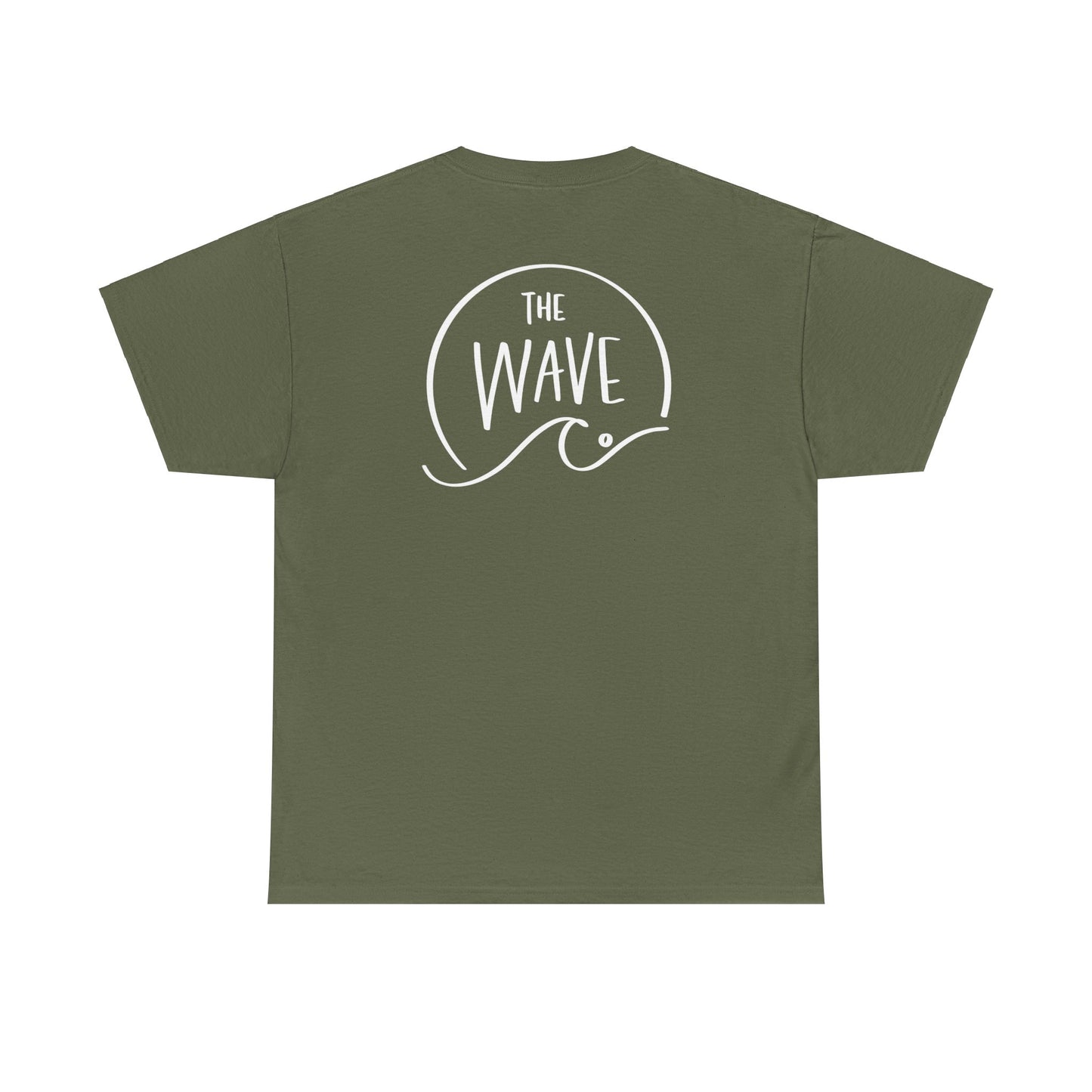 Smiley Tee (White Logo)