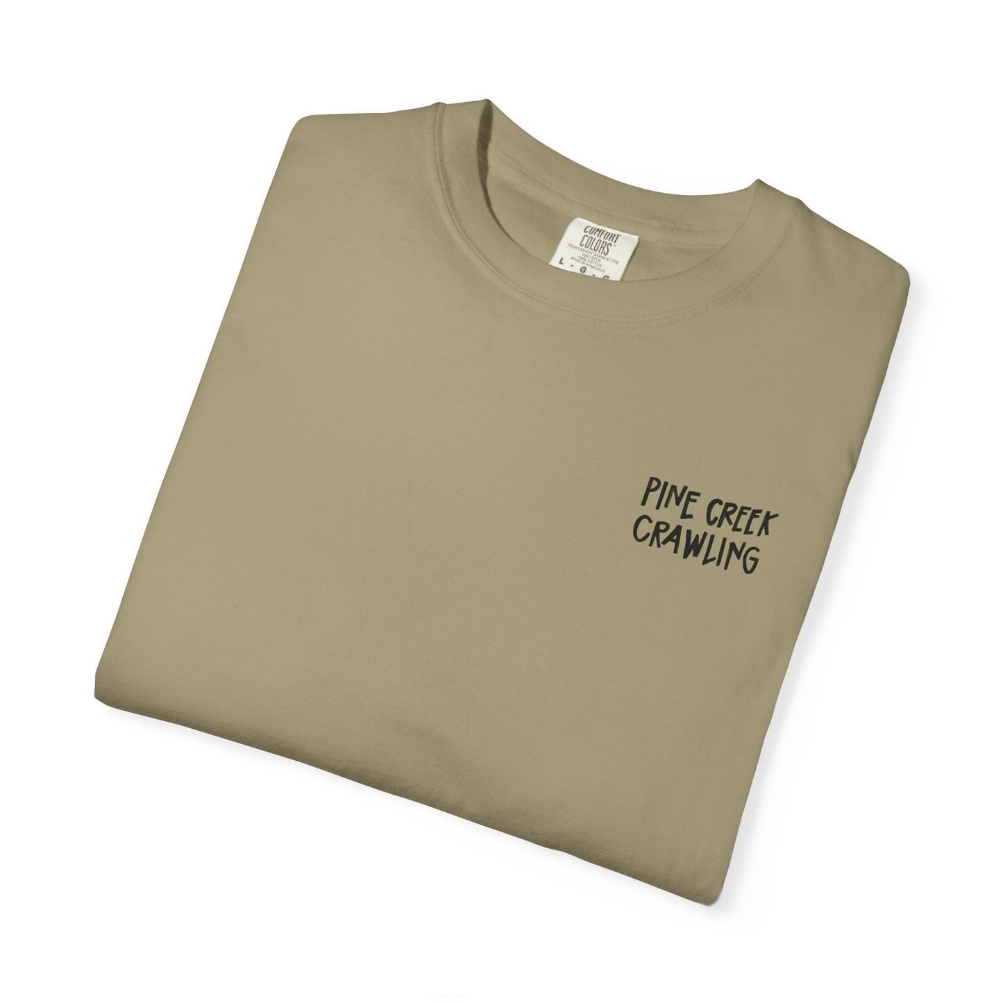 Pine Creek Crawling Tee
