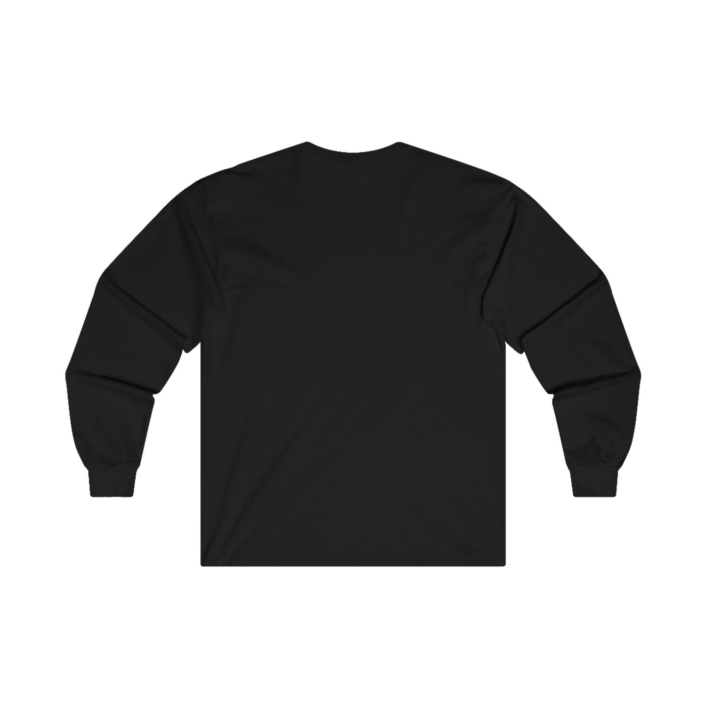The Wave Co - Long Sleeve Tee (White Logo)
