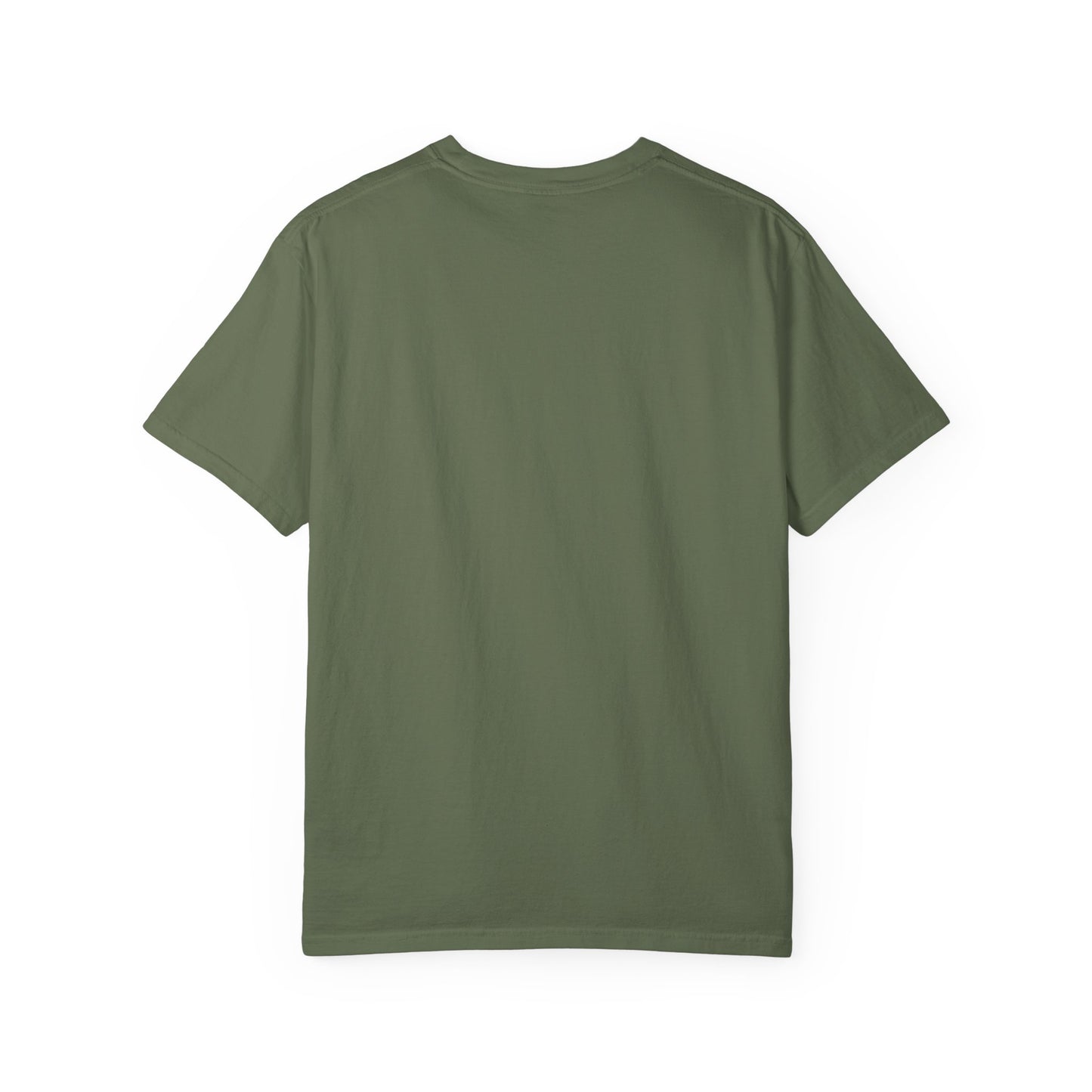 Personalized Dad T-Shirt - White Logo
