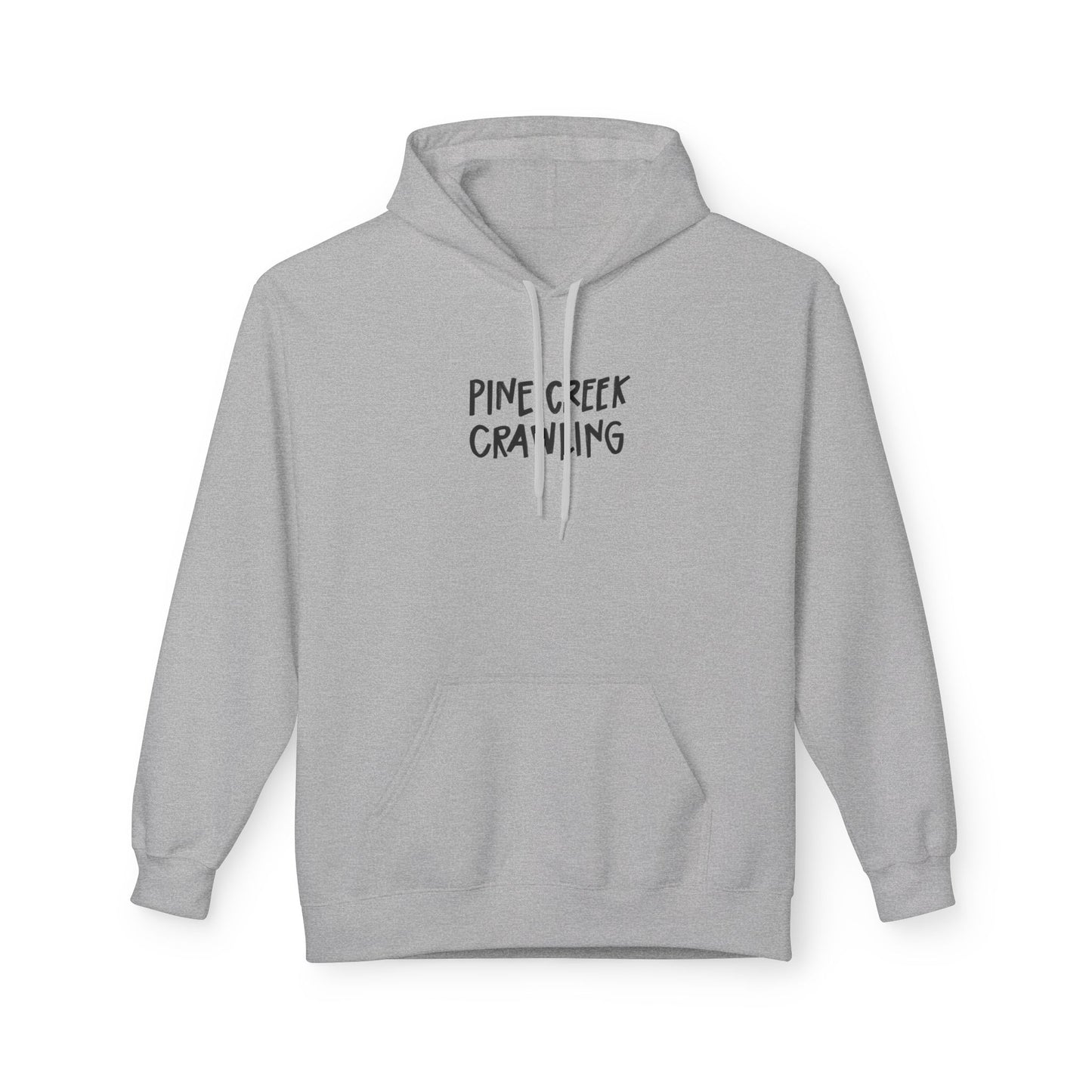 Pine Creek Crawling Hoodie