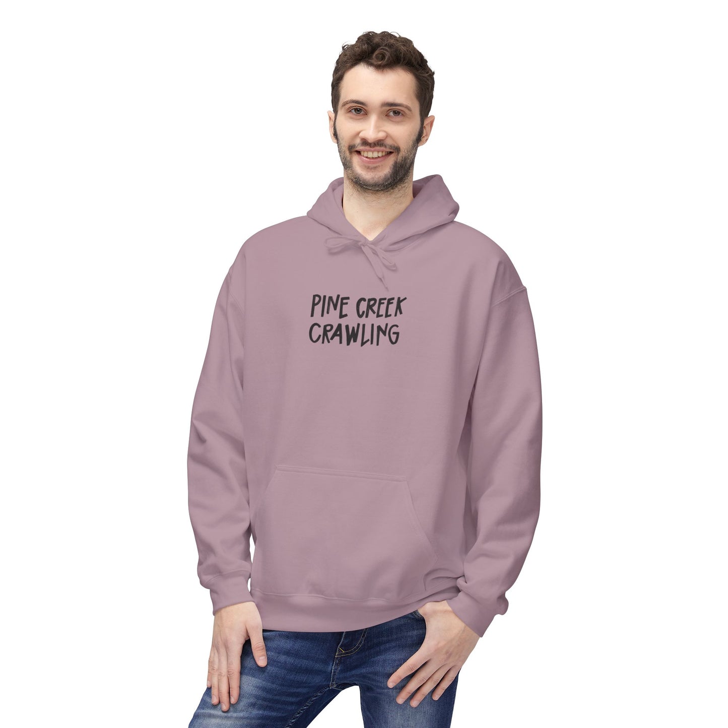 Pine Creek Crawling Hoodie