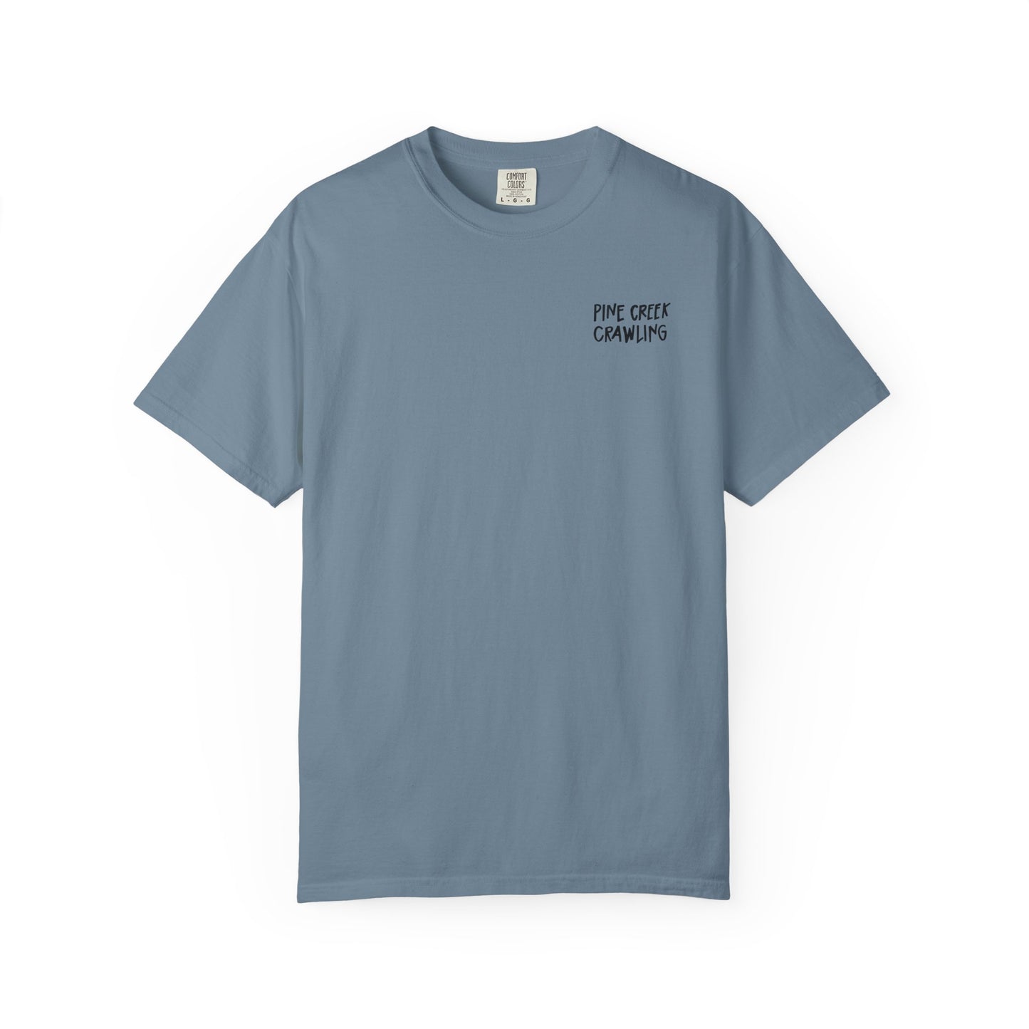 Pine Creek Crawling Tee