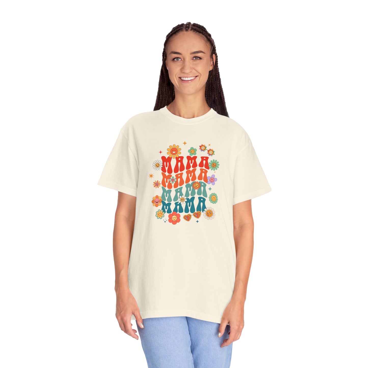 Groovy Mama Tee