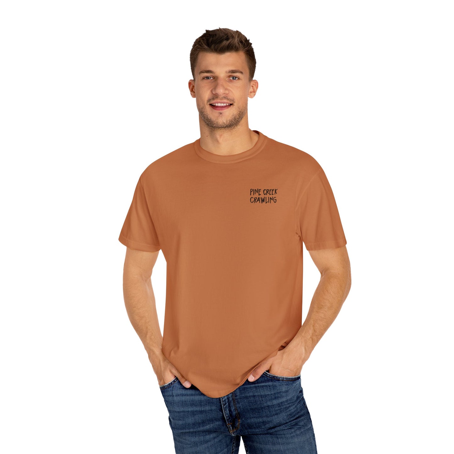 Pine Creek Crawling Tee