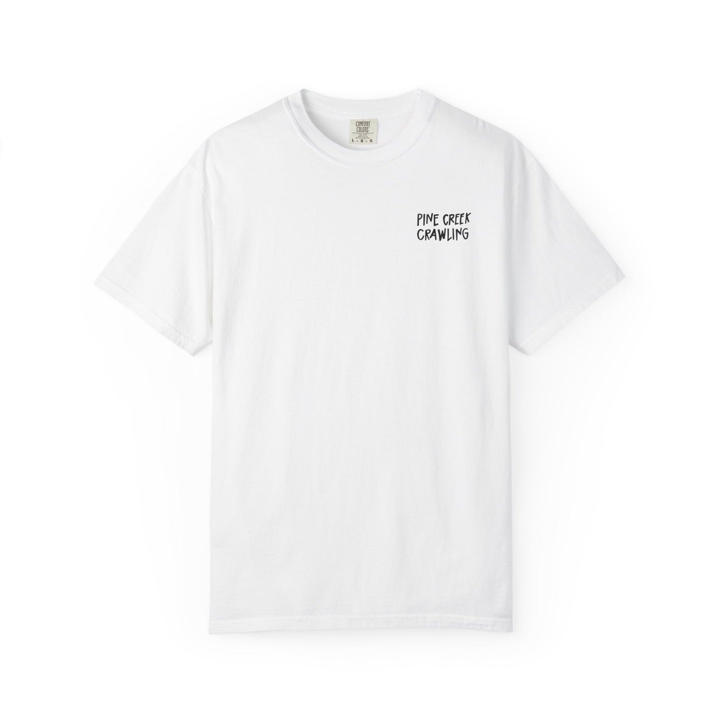 Pine Creek Crawling Tee
