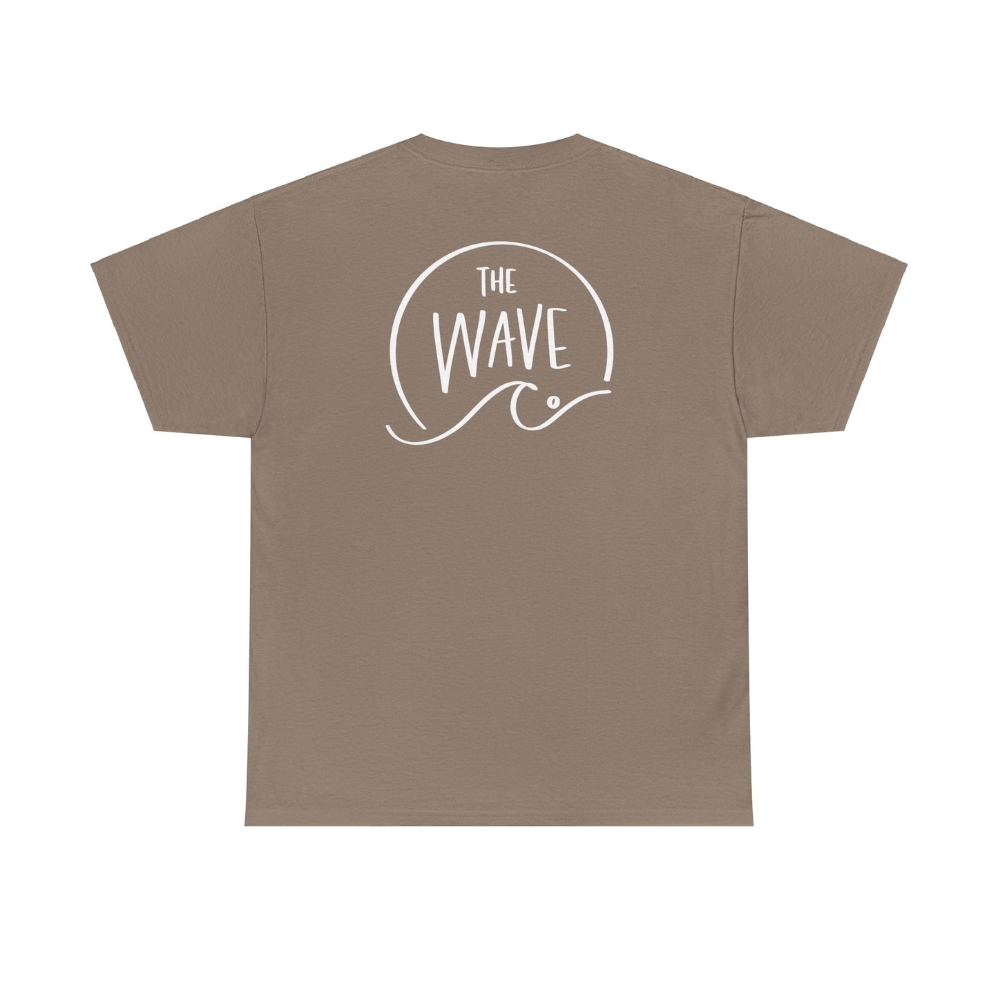 Smiley Tee (White Logo)