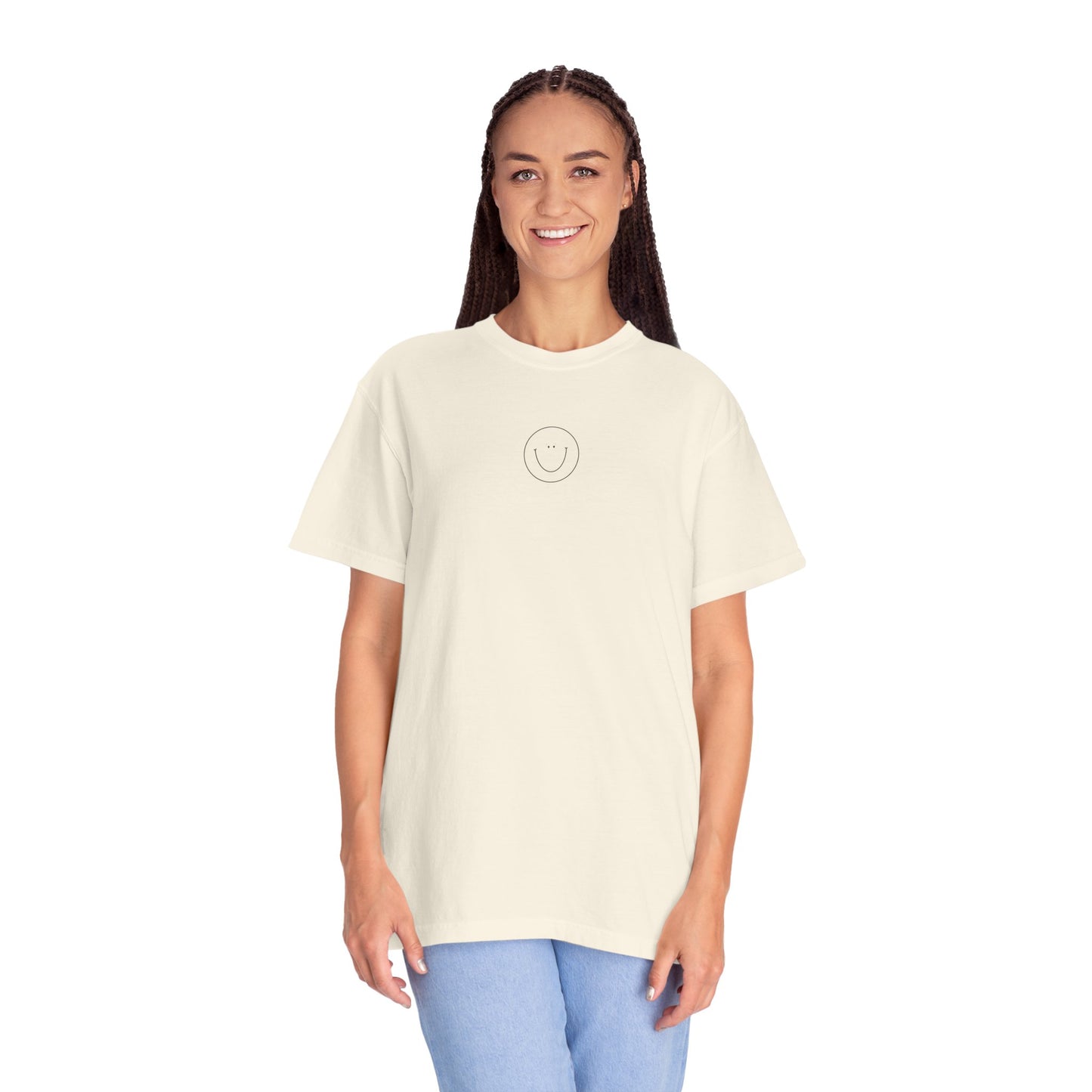 Cool Moms Club T-Shirt - Black Logo