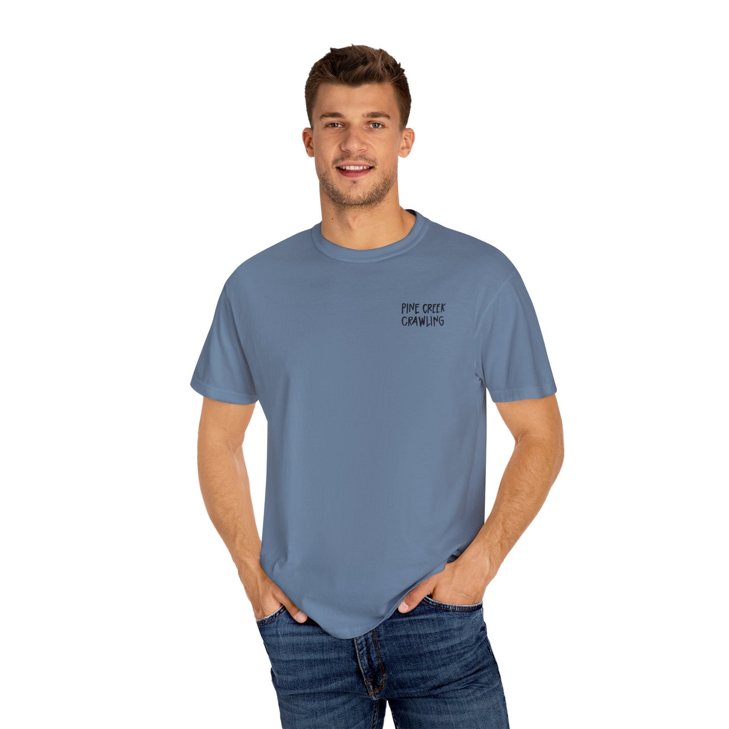 Pine Creek Crawling Tee