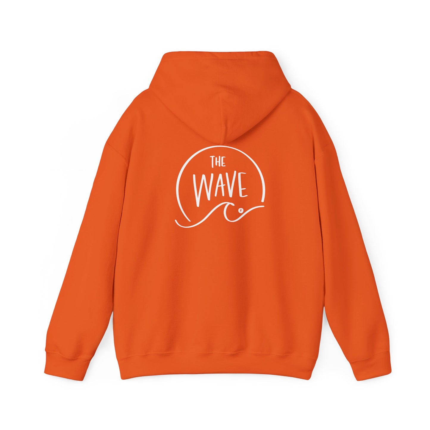 Smiley Hoodie (White Logo)
