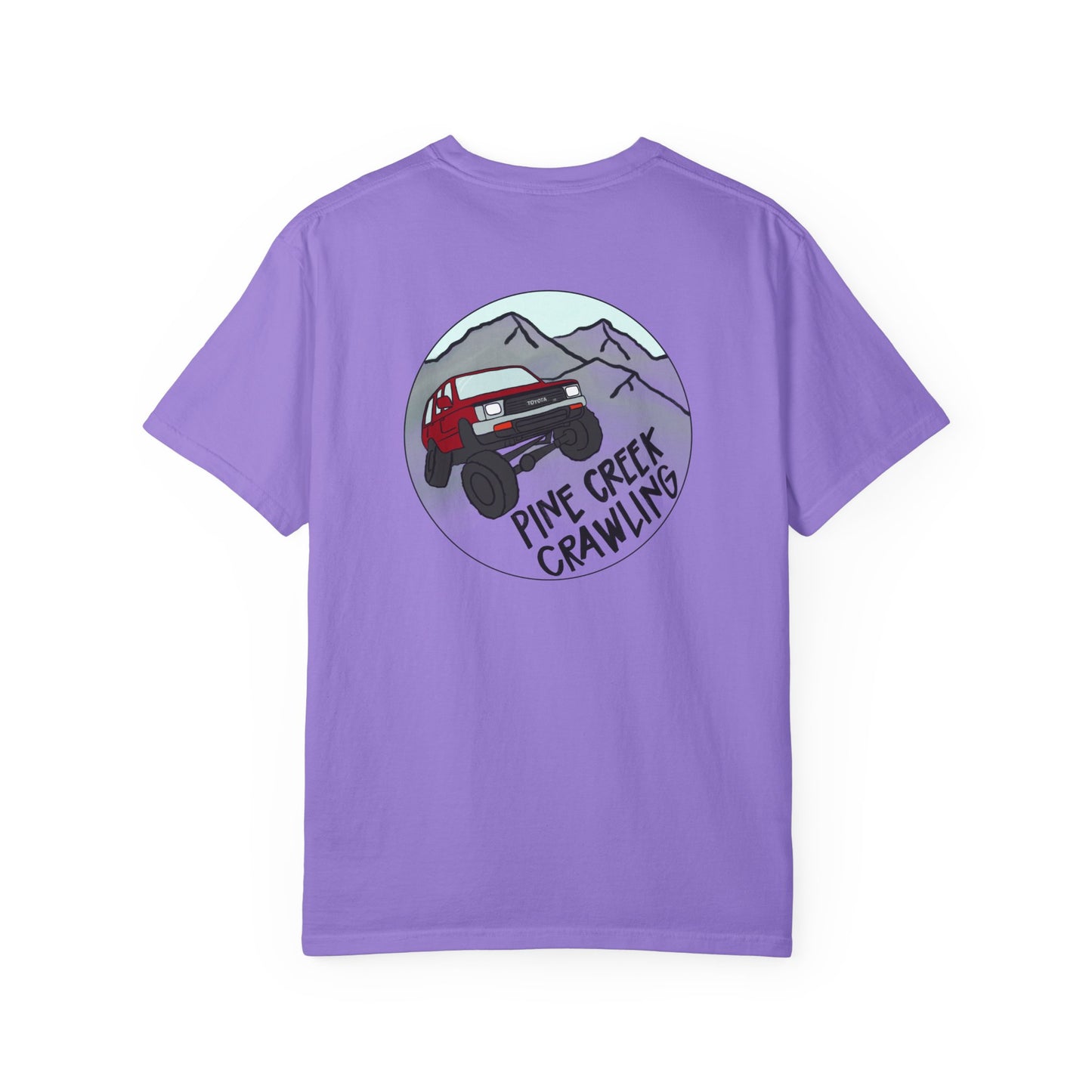 Pine Creek Crawling Tee