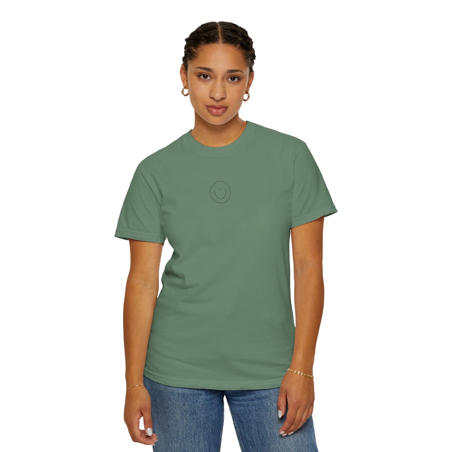 Cool Moms Club T-Shirt - Black Logo