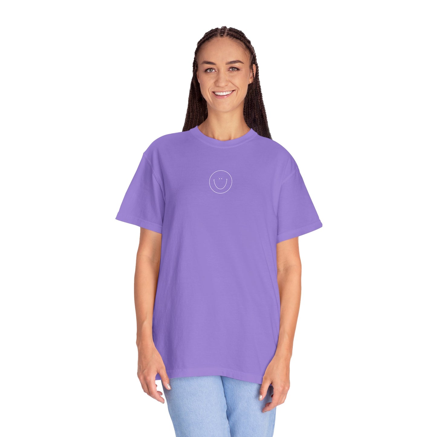 Cool Moms Club T-Shirt - White Logo