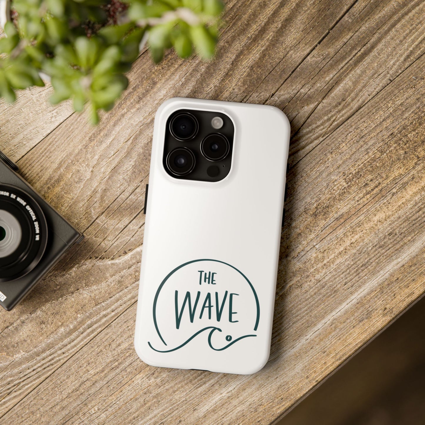 The Wave Co. Phone Case