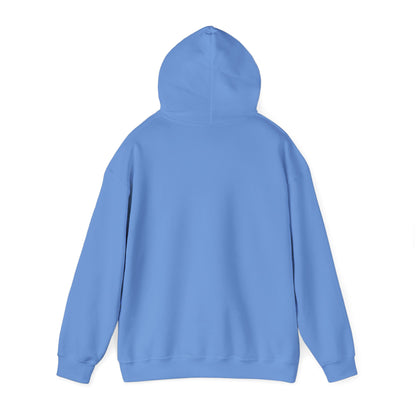 The Wave Co Hoodie (White Logo)