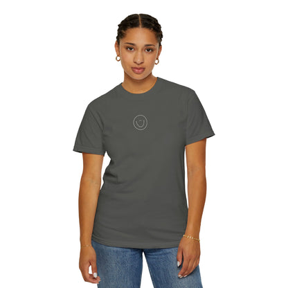 Cool Moms Club T-Shirt - White Logo