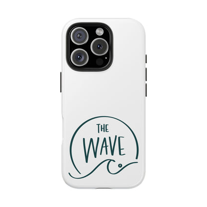 The Wave Co. Phone Case