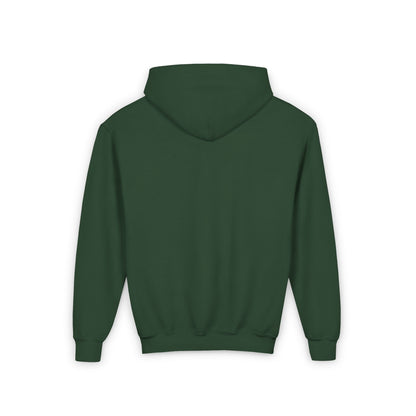 Youth The Wave Co Hoodie (White Logo)
