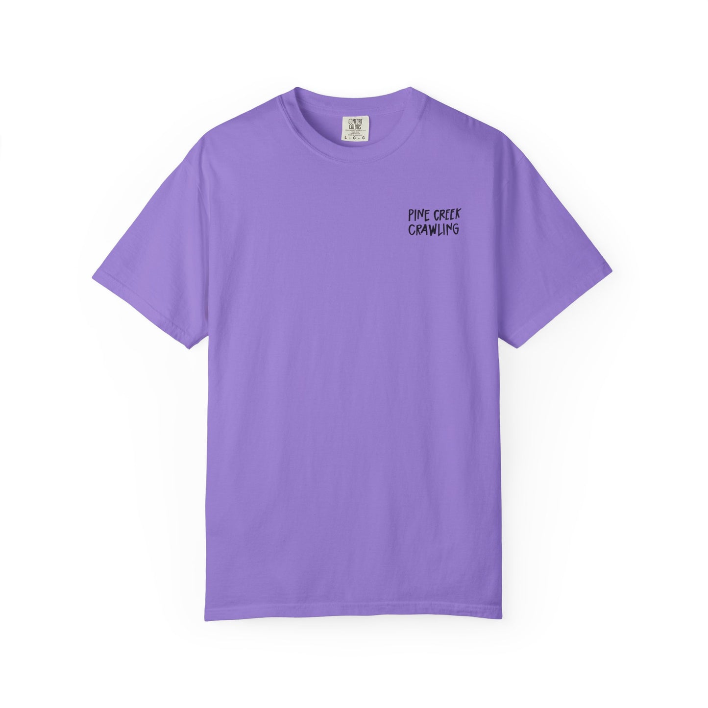 Pine Creek Crawling Tee