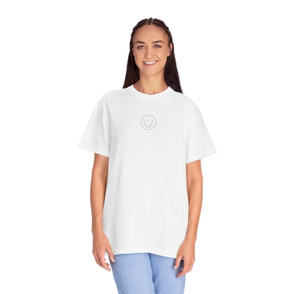 Cool Moms Club T-Shirt - Black Logo