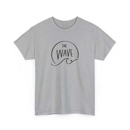 The Wave Co - Tee (Black Logo)