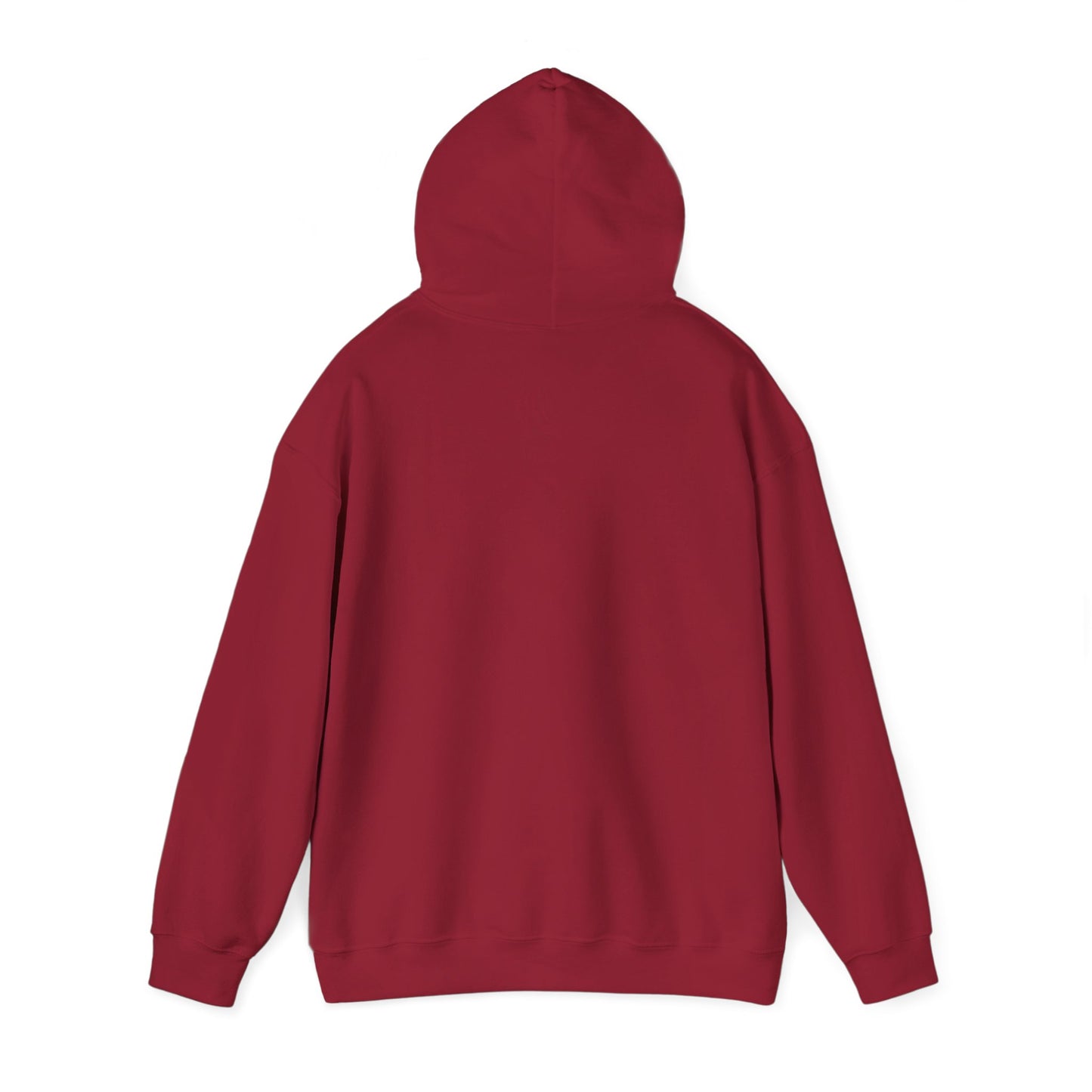 MLMS Hoodie – (White Logo)