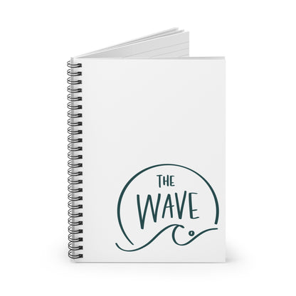 The Wave Co - Notebook