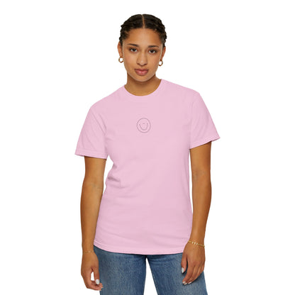 Cool Moms Club T-Shirt - Black Logo