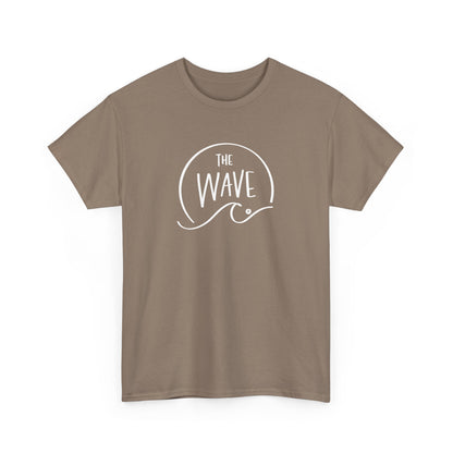 The Wave Co - Tee (White Logo)