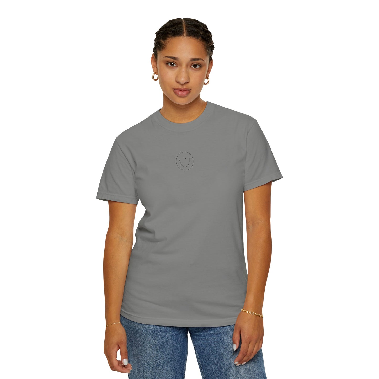 Cool Moms Club T-Shirt - Black Logo