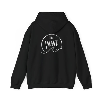 Smiley Hoodie (White Logo)