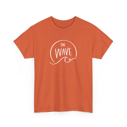 The Wave Co - Tee (White Logo)