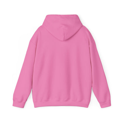 MLMS Hoodie – (White Logo)