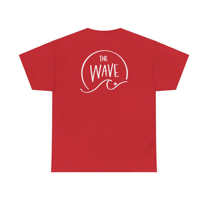 Smiley Tee  (White Logo)