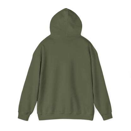 The Wave Co Hoodie (White Logo)