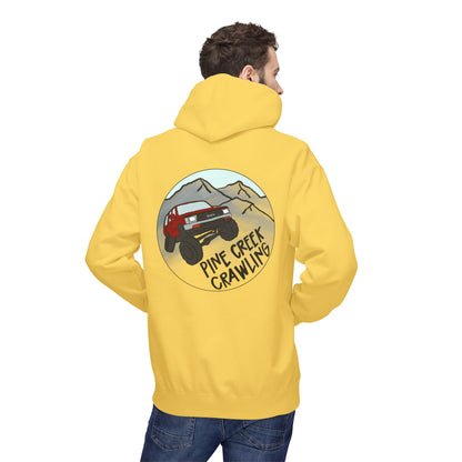 Pine Creek Crawling Hoodie