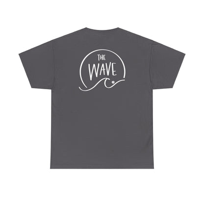 Smiley Tee  (White Logo)