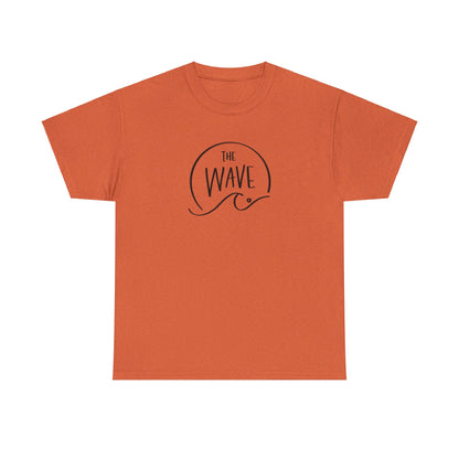 The Wave Co - Tee (Black Logo)