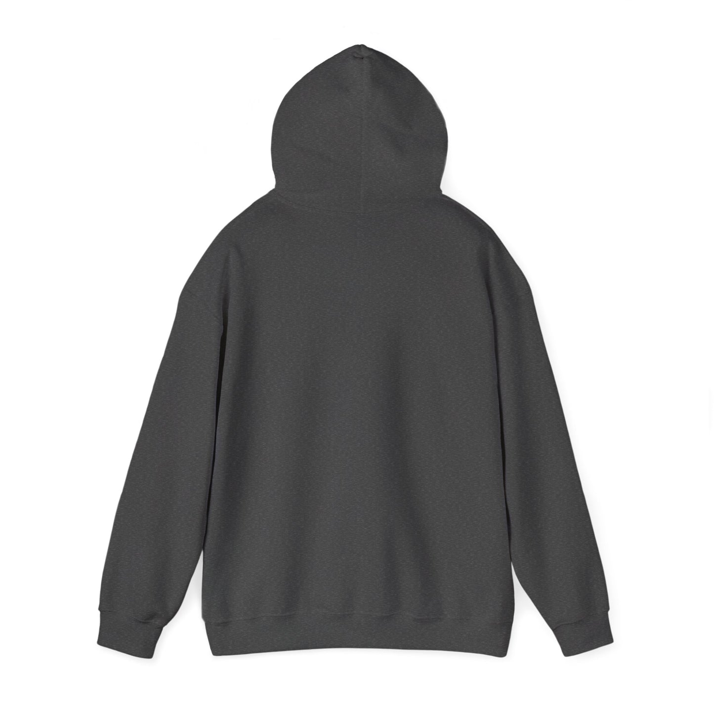 Retro Line - Mountain Logan Middle Hoodie (White Logo)