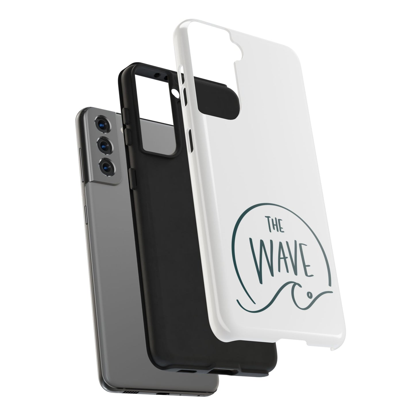 The Wave Co. Phone Case