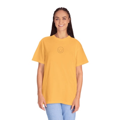 Cool Moms Club T-Shirt - Black Logo