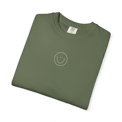 Cool Moms Club T-Shirt - White Logo