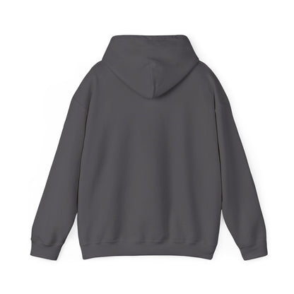 Retro Line - Mountain Logan Middle Hoodie (White Logo)