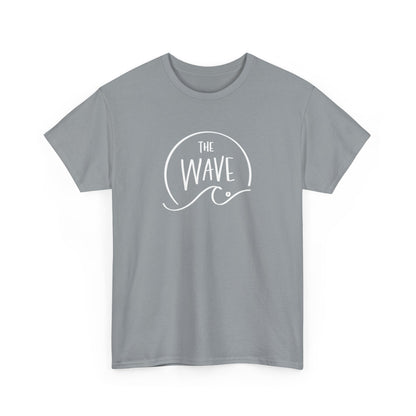 The Wave Co - Tee (White Logo)